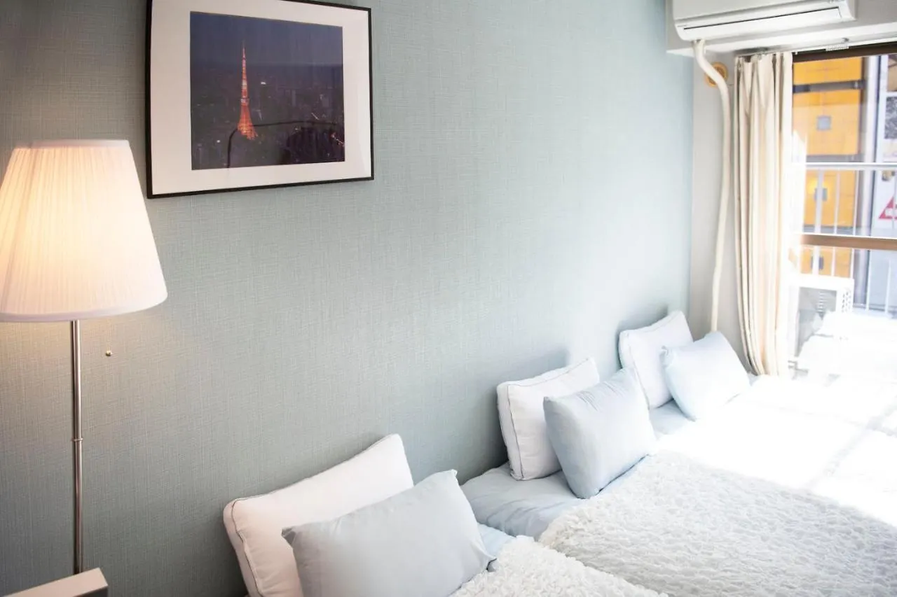 #8 3Mins To Station 1Stop To Shinjuku Central Shinjuku Apartment With Plenty Of Sunlight Tokyo