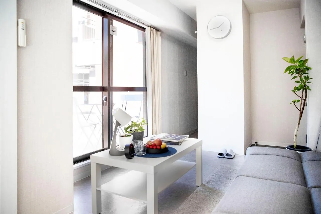 #8 3Mins To Station 1Stop To Shinjuku Central Shinjuku Apartment With Plenty Of Sunlight Tokyo 0*,