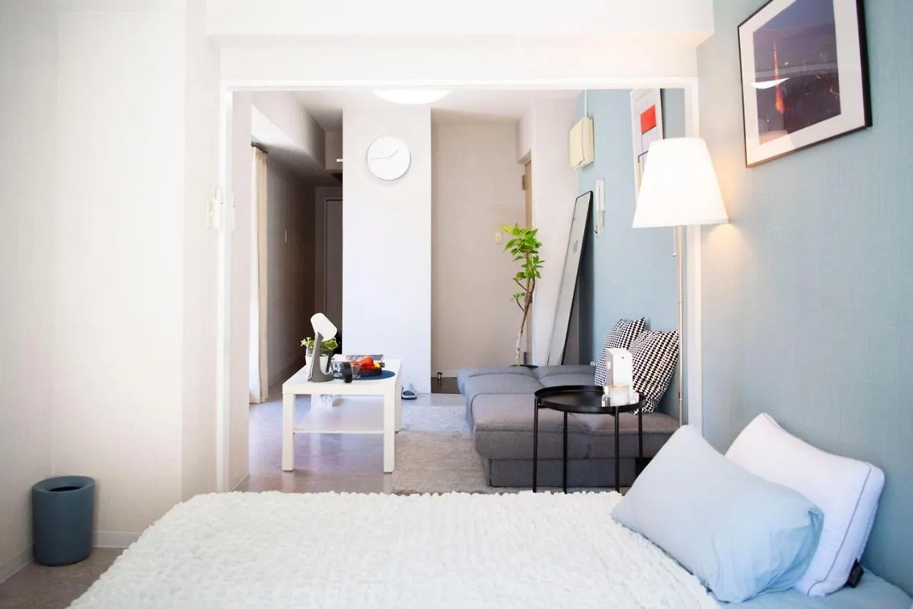 #8 3Mins To Station 1Stop To Shinjuku Central Shinjuku Apartment With Plenty Of Sunlight Tokyo