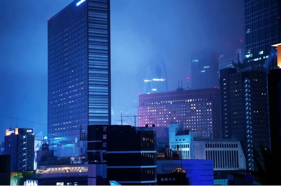 #8 3Mins To Station 1Stop To Shinjuku Central Shinjuku Apartment With Plenty Of Sunlight location